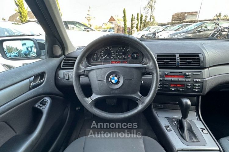 BMW Série 3 SERIE (E46) 318I 143CH - <small></small> 7.490 € <small>TTC</small> - #16