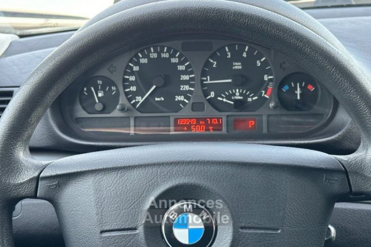 BMW Série 3 SERIE (E46) 318I 143CH - <small></small> 7.490 € <small>TTC</small> - #18