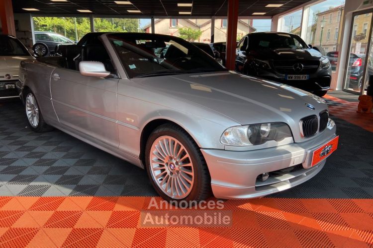 BMW Série 3 serie (e46) 320 CI CABRIOLET PACK LUXE 2.2I 6 CYLINDRE 170 cv garantie 12 mois - <small></small> 7.990 € <small>TTC</small> - #1