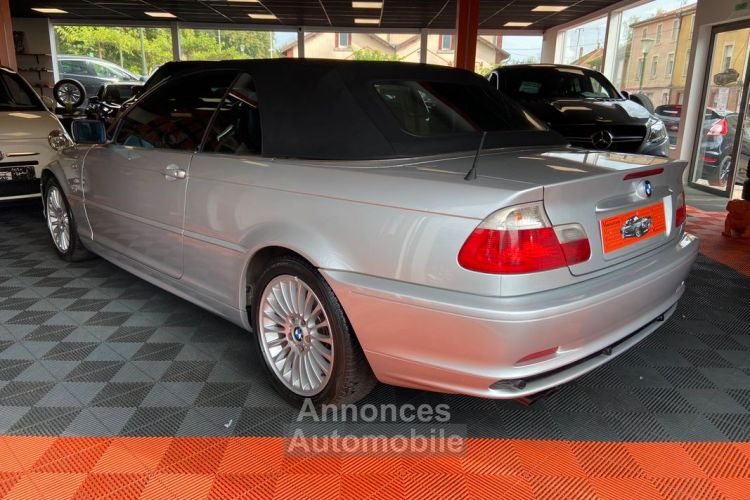 BMW Série 3 serie (e46) 320 CI CABRIOLET PACK LUXE 2.2I 6 CYLINDRE 170 cv garantie 12 mois - <small></small> 7.990 € <small>TTC</small> - #2