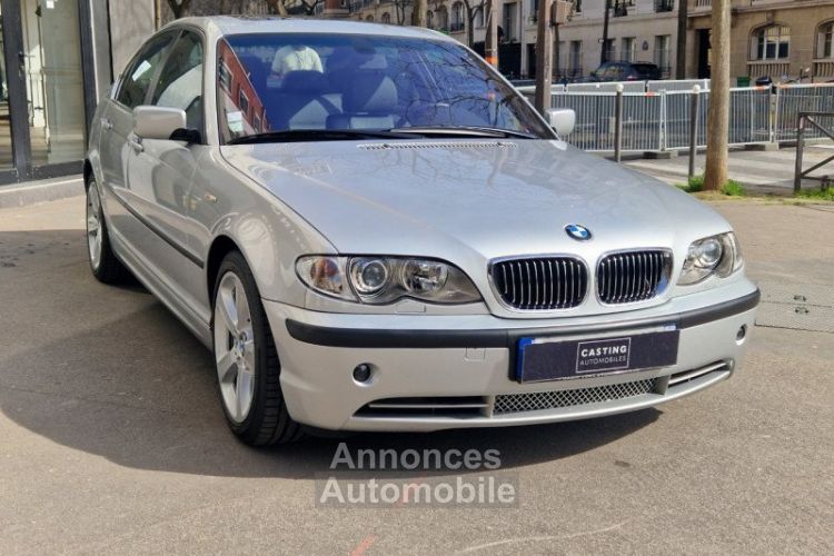 BMW Série 3 SERIE (E46) 330I 231CH - <small></small> 23.900 € <small>TTC</small> - #4