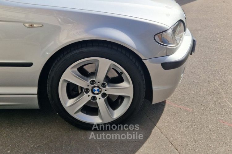 BMW Série 3 SERIE (E46) 330I 231CH - <small></small> 23.900 € <small>TTC</small> - #5