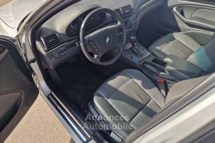 BMW Série 3 SERIE (E46) 330I 231CH - <small></small> 23.900 € <small>TTC</small> - #9