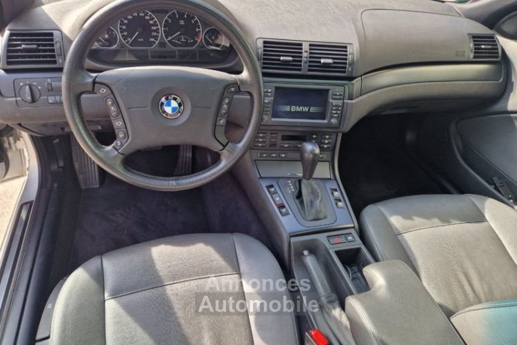 BMW Série 3 SERIE (E46) 330I 231CH - <small></small> 23.900 € <small>TTC</small> - #12