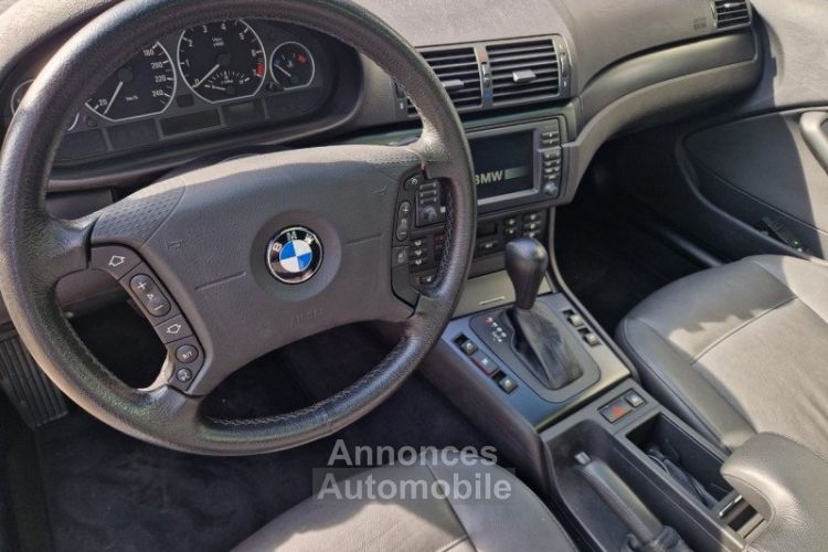 BMW Série 3 SERIE (E46) 330I 231CH - <small></small> 23.900 € <small>TTC</small> - #15