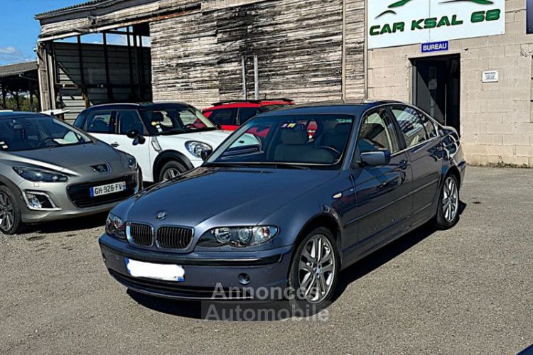 BMW Série 3 SERIE (E46) 330XD 204CH BV AUTOMATIQUE - <small></small> 6.999 € <small>TTC</small> - #1