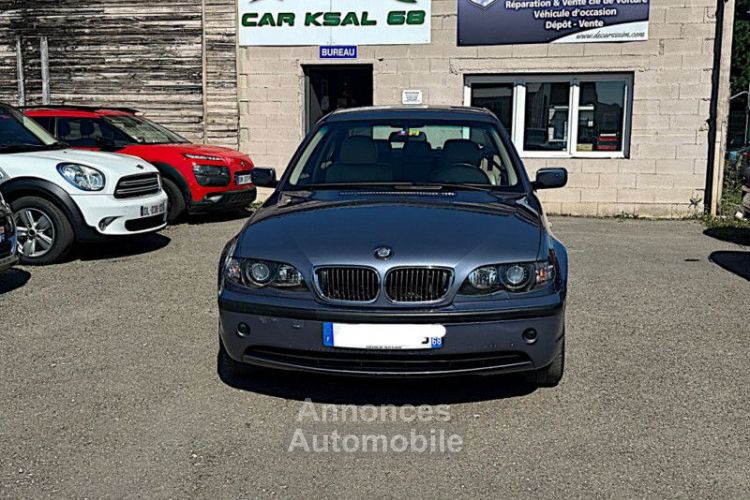 BMW Série 3 SERIE (E46) 330XD 204CH BV AUTOMATIQUE - <small></small> 6.999 € <small>TTC</small> - #2