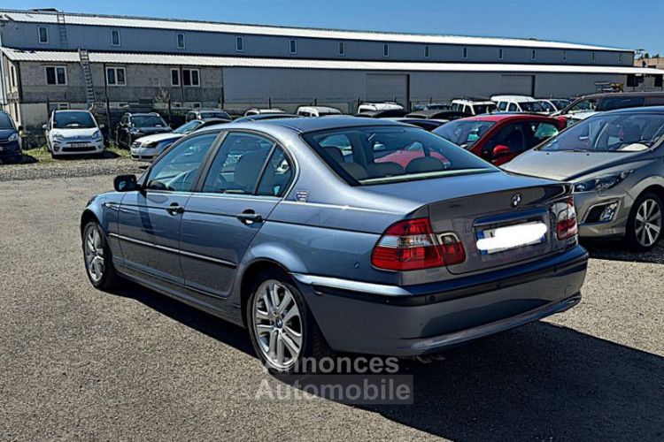 BMW Série 3 SERIE (E46) 330XD 204CH BV AUTOMATIQUE - <small></small> 6.999 € <small>TTC</small> - #7