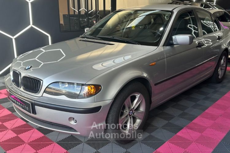 BMW Série 3 SERIE E46/4 318i Phase 2 LCi BOITE AUTOMATIQUE 143 CH Entretien - <small></small> 5.490 € <small>TTC</small> - #2