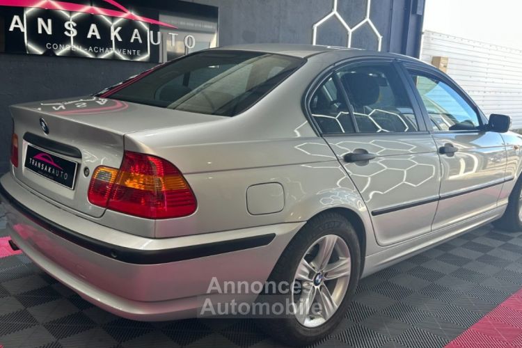 BMW Série 3 SERIE E46/4 318i Phase 2 LCi BOITE AUTOMATIQUE 143 CH Entretien - <small></small> 5.490 € <small>TTC</small> - #4