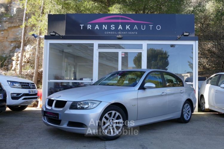 BMW Série 3 SERIE E90 318 D 143 Ch CONFORT BVM6 - <small></small> 4.990 € <small>TTC</small> - #1