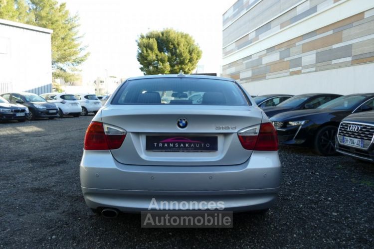 BMW Série 3 SERIE E90 318 D 143 Ch CONFORT BVM6 - <small></small> 4.990 € <small>TTC</small> - #5