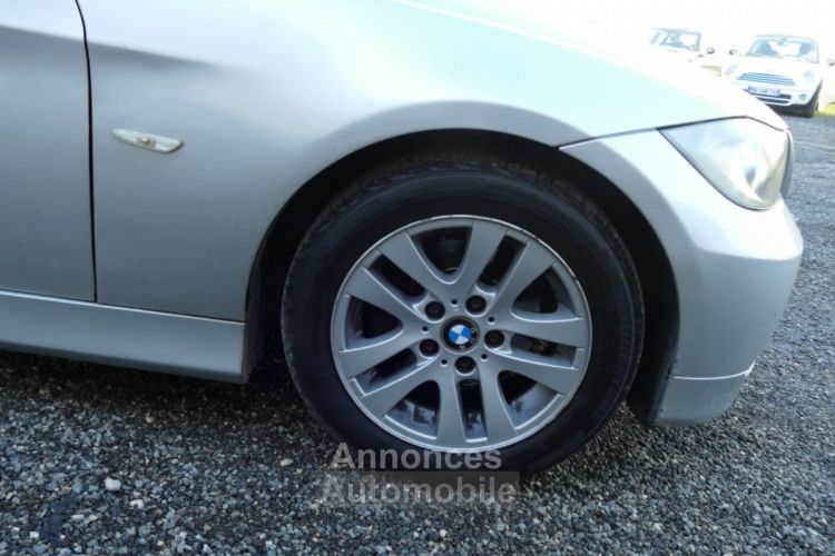 BMW Série 3 SERIE E90 318 D 143 Ch CONFORT BVM6 - <small></small> 4.990 € <small>TTC</small> - #8