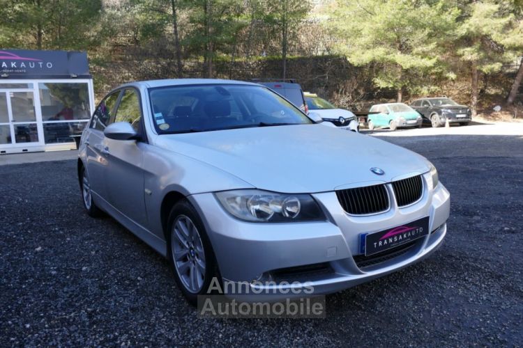 BMW Série 3 SERIE E90 318 D 143 Ch CONFORT BVM6 - <small></small> 4.990 € <small>TTC</small> - #9