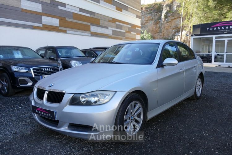 BMW Série 3 SERIE E90 318 D 143 Ch CONFORT BVM6 - <small></small> 4.990 € <small>TTC</small> - #11