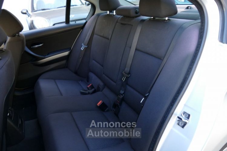 BMW Série 3 SERIE E90 318 D 143 Ch CONFORT BVM6 - <small></small> 4.990 € <small>TTC</small> - #14