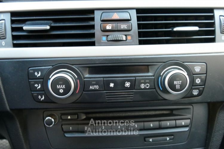 BMW Série 3 SERIE E90 318 D 143 Ch CONFORT BVM6 - <small></small> 4.990 € <small>TTC</small> - #19