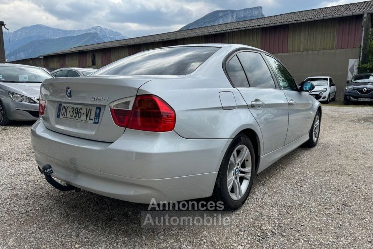 BMW Série 3 SERIE (E90) 318D 143CH CONFORT - <small></small> 6.999 € <small>TTC</small> - #3
