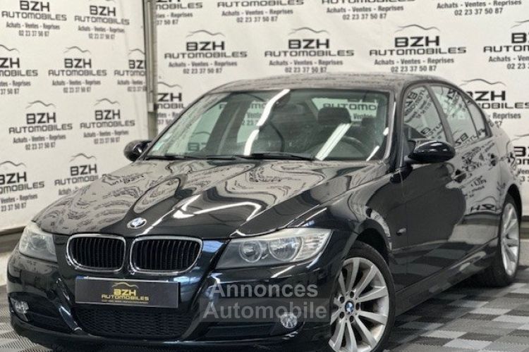 BMW Série 3 SERIE (E90) 318DA 143CH CONFORT - <small></small> 8.990 € <small>TTC</small> - #1