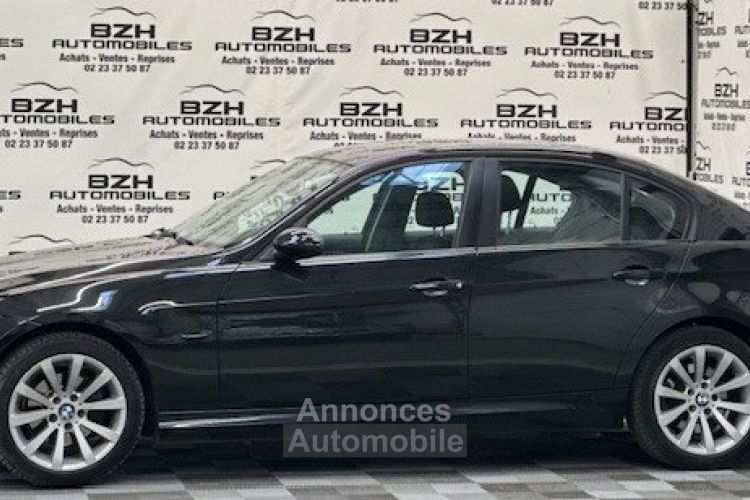 BMW Série 3 SERIE (E90) 318DA 143CH CONFORT - <small></small> 8.990 € <small>TTC</small> - #3