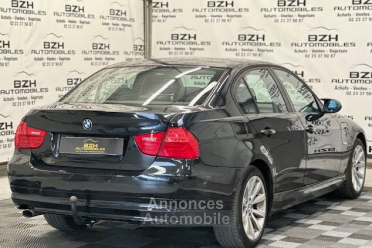 BMW Série 3 SERIE (E90) 318DA 143CH CONFORT - <small></small> 8.990 € <small>TTC</small> - #5