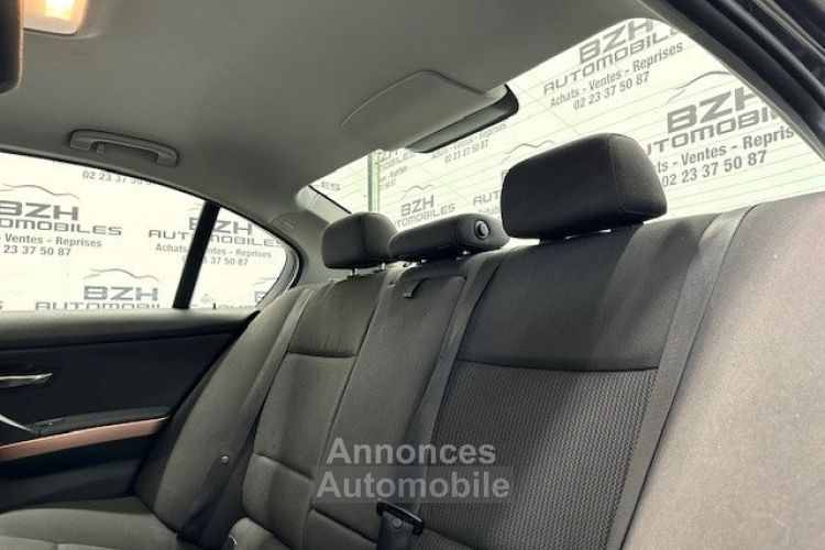 BMW Série 3 SERIE (E90) 318DA 143CH CONFORT - <small></small> 8.990 € <small>TTC</small> - #9