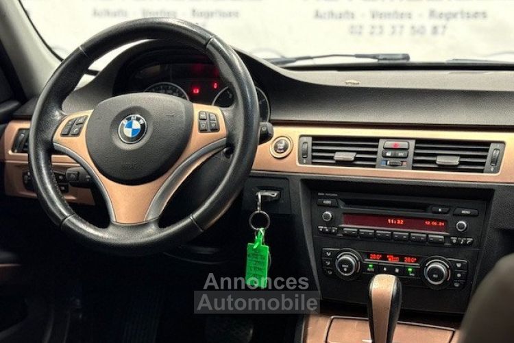 BMW Série 3 SERIE (E90) 318DA 143CH CONFORT - <small></small> 8.990 € <small>TTC</small> - #11