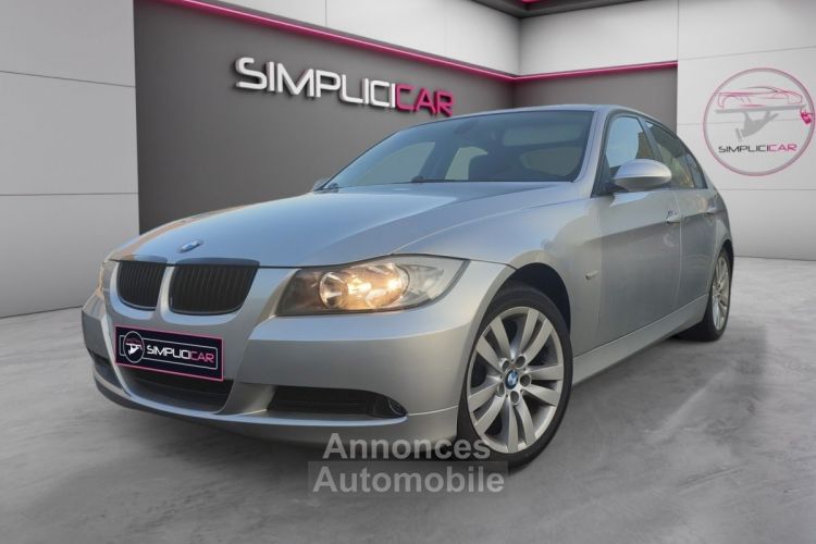 BMW Série 3 SERIE E90 318i 129ch Confort - <small></small> 8.990 € <small>TTC</small> - #3