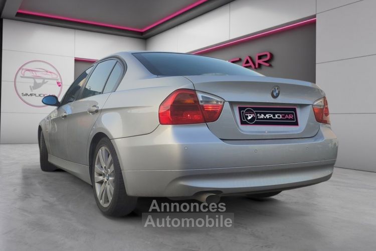 BMW Série 3 SERIE E90 318i 129ch Confort - <small></small> 8.990 € <small>TTC</small> - #5