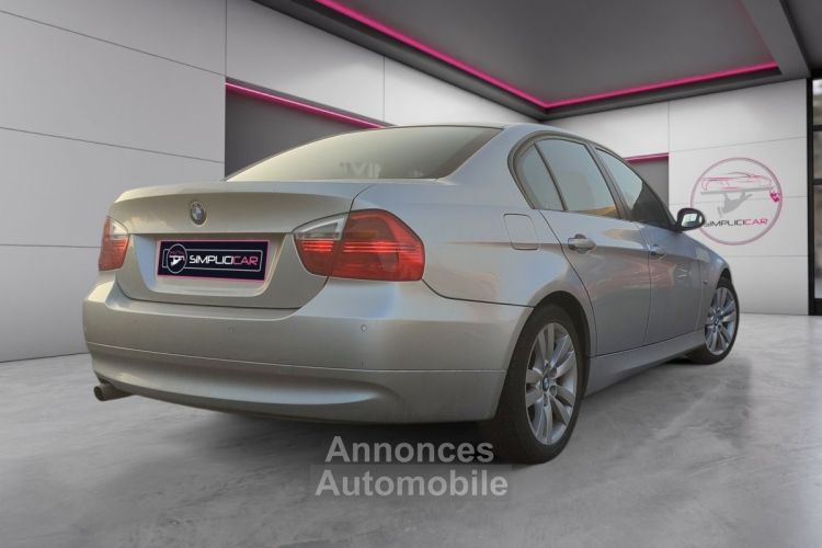 BMW Série 3 SERIE E90 318i 129ch Confort - <small></small> 8.990 € <small>TTC</small> - #7