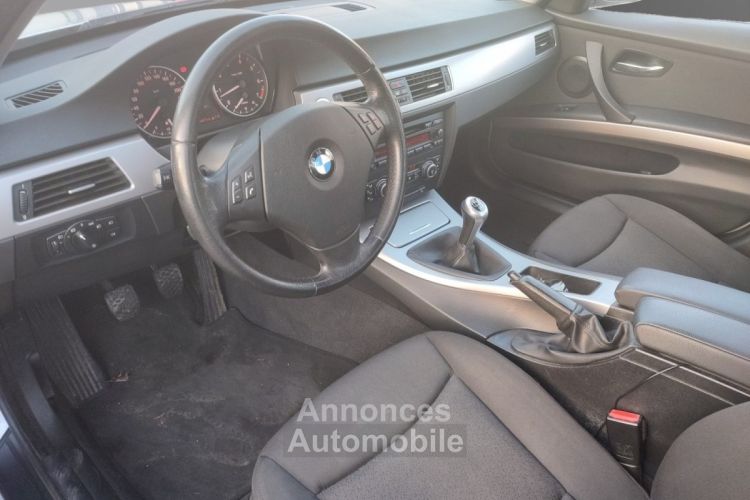 BMW Série 3 SERIE E90 318i 129ch Confort - <small></small> 8.990 € <small>TTC</small> - #8