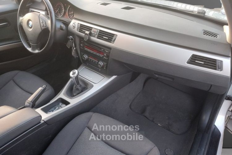 BMW Série 3 SERIE E90 318i 129ch Confort - <small></small> 8.990 € <small>TTC</small> - #9