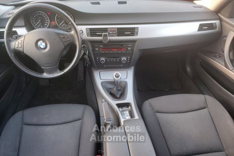 BMW Série 3 SERIE E90 318i 129ch Confort - <small></small> 8.990 € <small>TTC</small> - #10