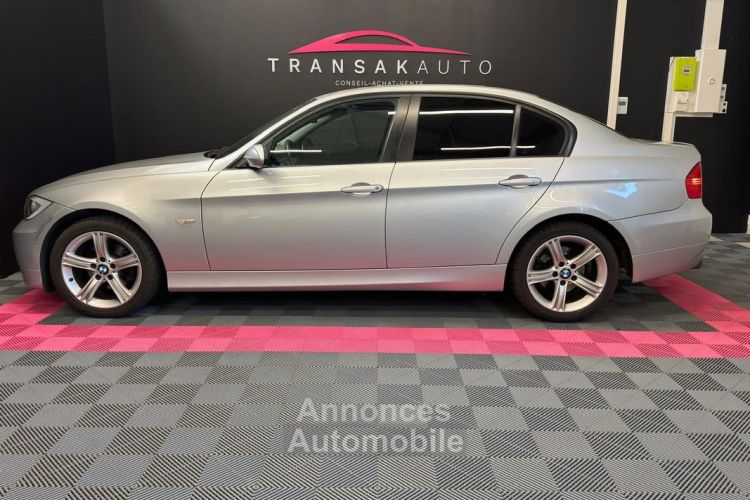 BMW Série 3 E90 318i 129ch Luxe SUIVI COMPLET SECONDE MAIN - <small></small> 8.990 € <small>TTC</small> - #2