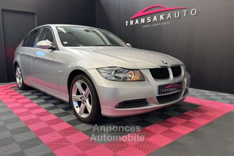 BMW Série 3 E90 318i 129ch Luxe SUIVI COMPLET SECONDE MAIN - <small></small> 8.990 € <small>TTC</small> - #6