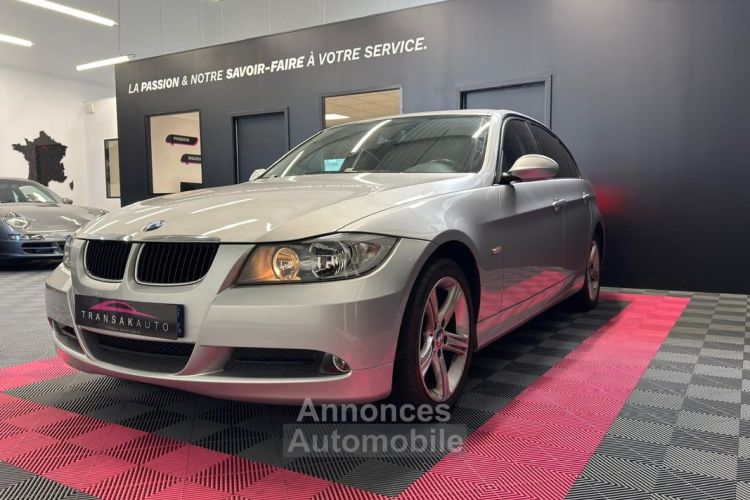 BMW Série 3 E90 318i 129ch Luxe SUIVI COMPLET SECONDE MAIN - <small></small> 8.990 € <small>TTC</small> - #8