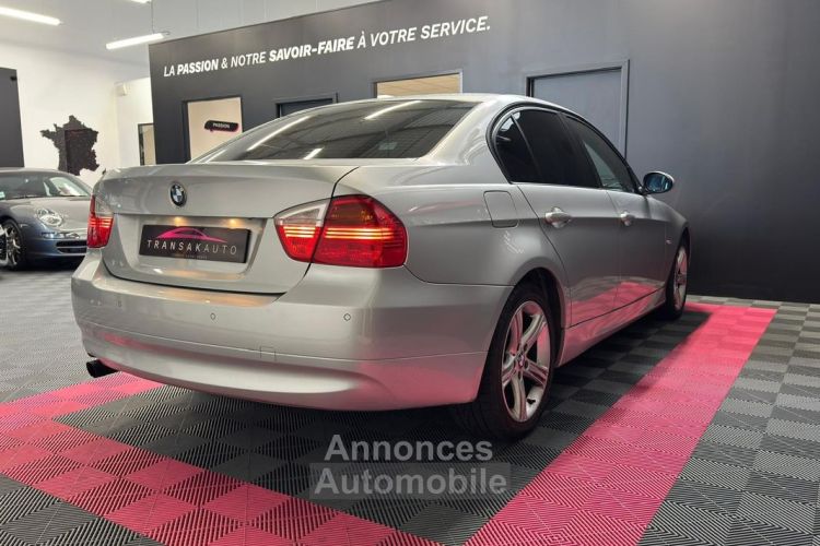 BMW Série 3 E90 318i 129ch Luxe SUIVI COMPLET SECONDE MAIN - <small></small> 8.990 € <small>TTC</small> - #10