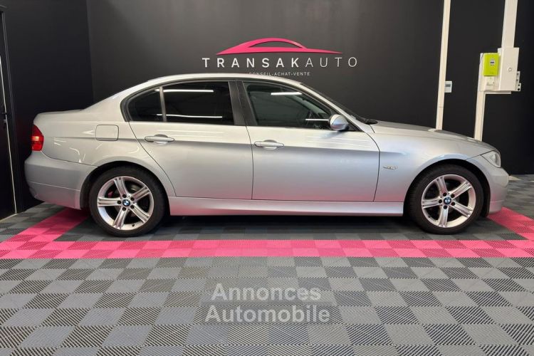 BMW Série 3 E90 318i 129ch Luxe SUIVI COMPLET SECONDE MAIN - <small></small> 8.990 € <small>TTC</small> - #11