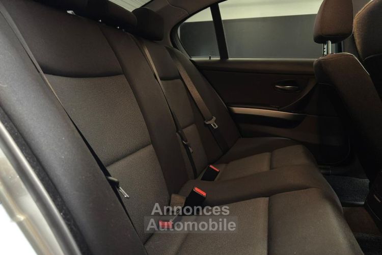 BMW Série 3 E90 318i 129ch Luxe SUIVI COMPLET SECONDE MAIN - <small></small> 8.990 € <small>TTC</small> - #16