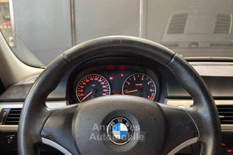 BMW Série 3 E90 318i 129ch Luxe SUIVI COMPLET SECONDE MAIN - <small></small> 8.990 € <small>TTC</small> - #22