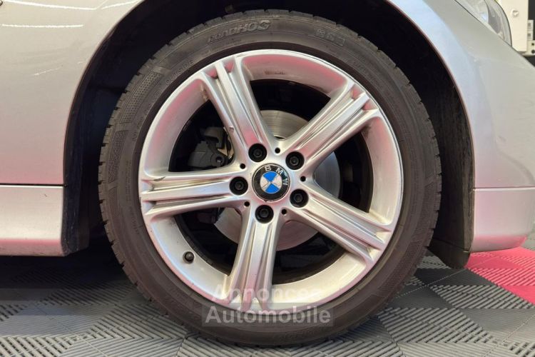 BMW Série 3 E90 318i 129ch Luxe SUIVI COMPLET SECONDE MAIN - <small></small> 8.990 € <small>TTC</small> - #26