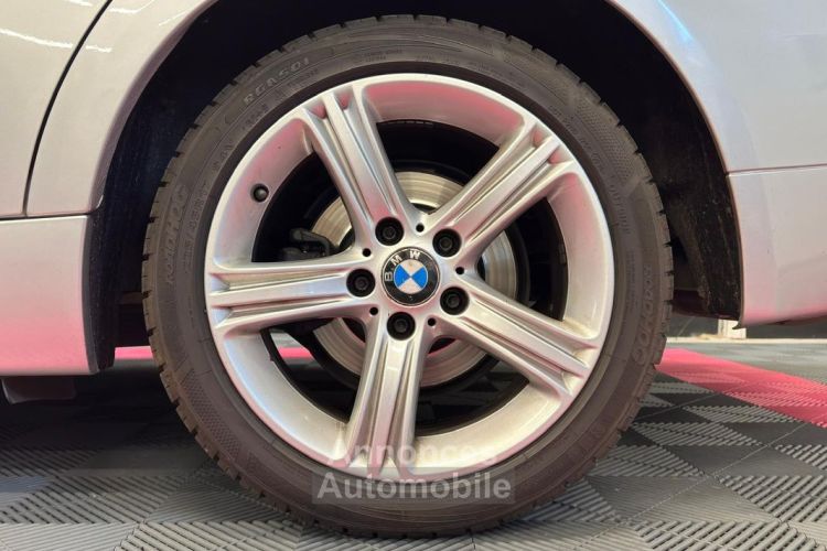 BMW Série 3 E90 318i 129ch Luxe SUIVI COMPLET SECONDE MAIN - <small></small> 8.990 € <small>TTC</small> - #28