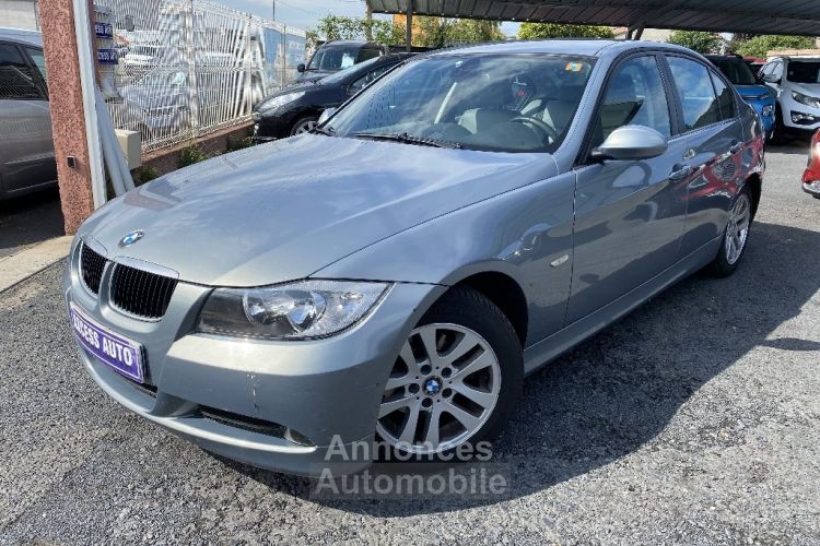 BMW Série 3 SERIE E90 320d 163ch Luxe A - <small></small> 6.990 € <small>TTC</small> - #1