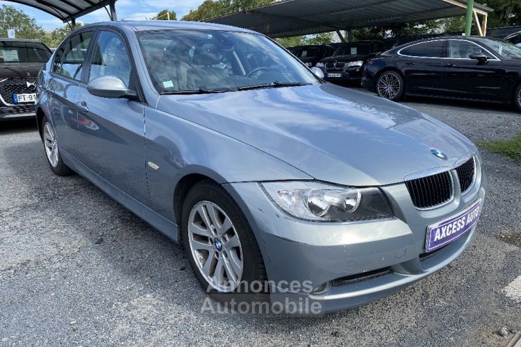 BMW Série 3 SERIE E90 320d 163ch Luxe A - <small></small> 6.990 € <small>TTC</small> - #10