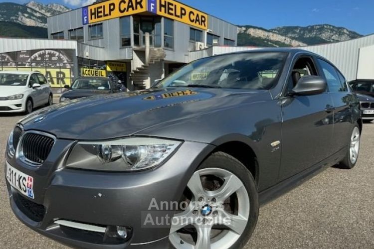 BMW Série 3 SERIE (E90) 320XD 184CH EDITION LUXE - <small></small> 9.490 € <small>TTC</small> - #1