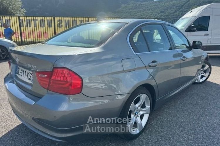 BMW Série 3 SERIE (E90) 320XD 184CH EDITION LUXE - <small></small> 9.490 € <small>TTC</small> - #4