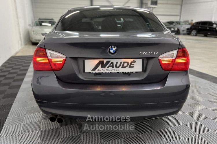 BMW Série 3 SERIE E90 325i 190 CH BVA - GARANTIE 6 MOIS - <small></small> 11.990 € <small>TTC</small> - #6