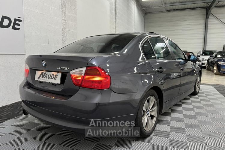 BMW Série 3 SERIE E90 325i 190 CH BVA - GARANTIE 6 MOIS - <small></small> 11.990 € <small>TTC</small> - #7