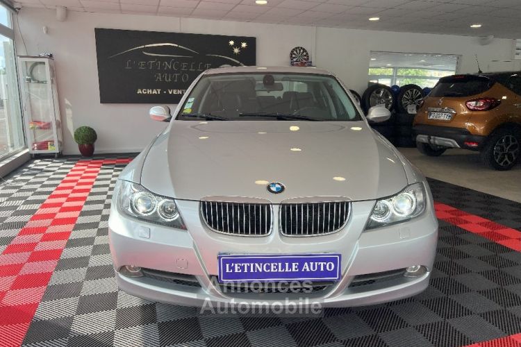 BMW Série 3 SERIE E90 325i 218ch - <small></small> 7.900 € <small>TTC</small> - #10