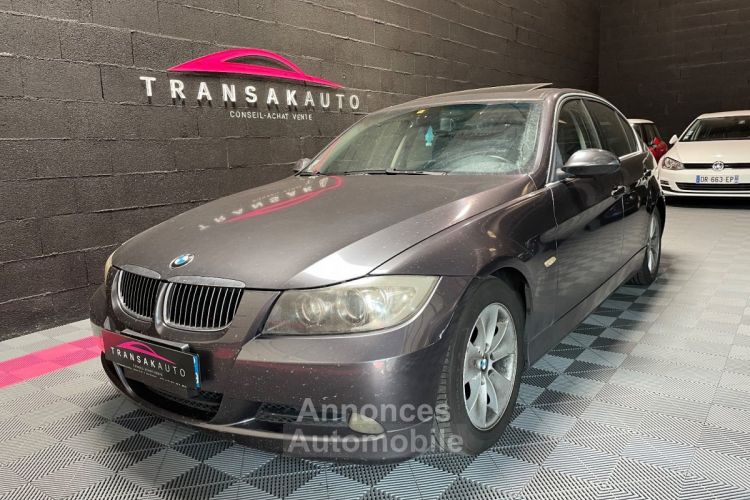 BMW Série 3 SERIE E90 325i 218ch - <small></small> 9.990 € <small>TTC</small> - #1